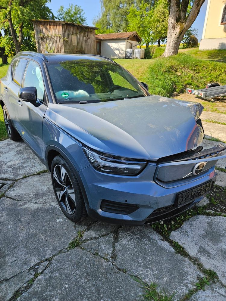 Volvo XC40 Twin Recharge Pro 2021