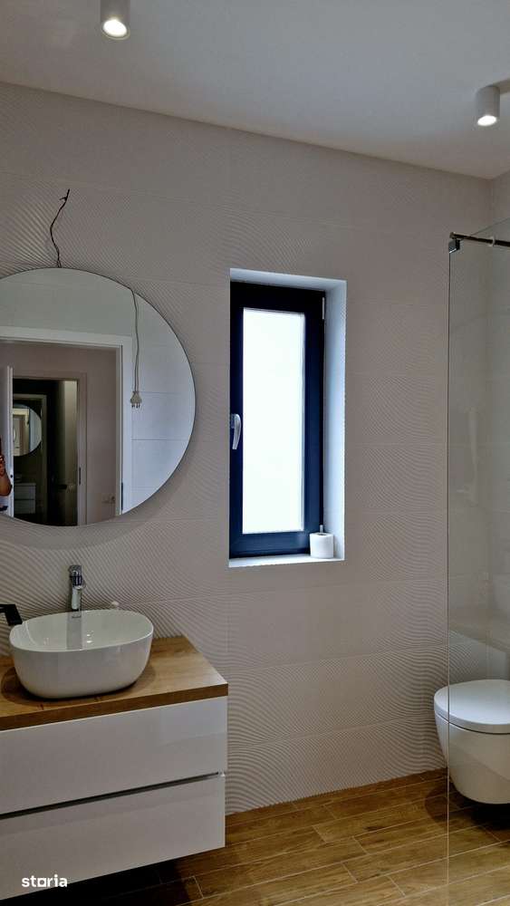 Casa parter 4 camere, Stefanesti comision 0%-5