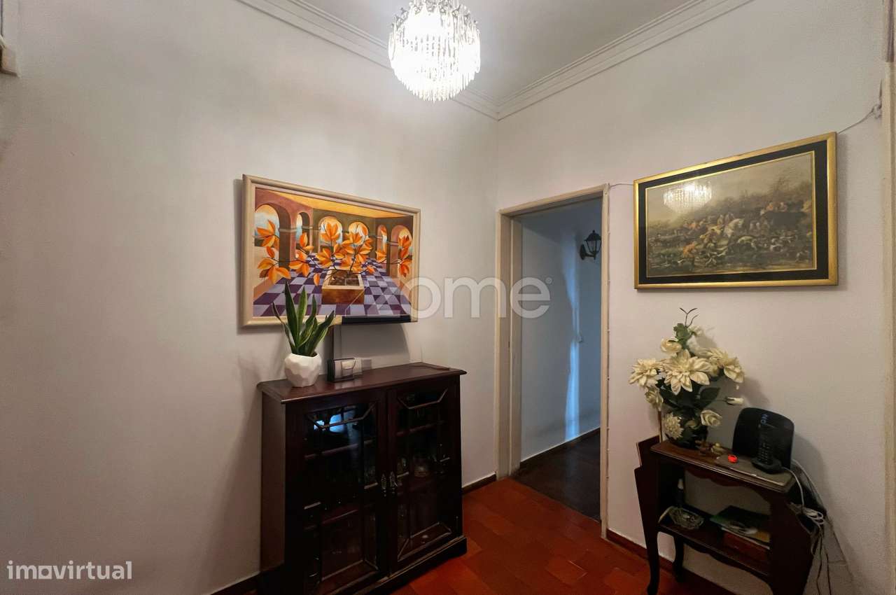 Apartamento T3 Arrendado – Excelente Investimento na Linha de Casca... - Grande imagem: 5/17