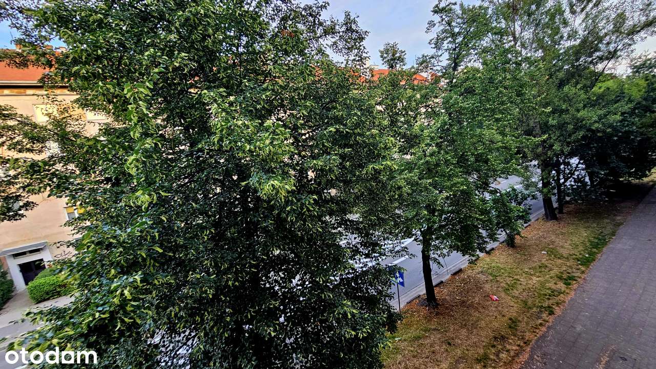 45 m2 , 2 pokoje, 2 balkony, centrum, UCZELNIE. Wyszyńskiego-2