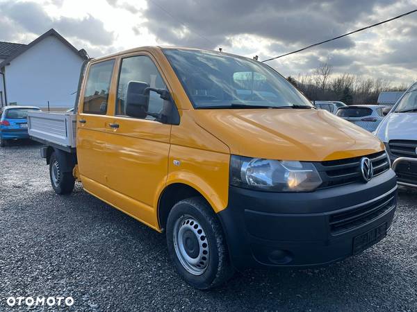 Volkswagen T5 - 1