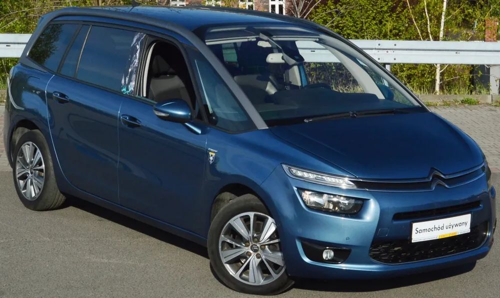 Citroën C4 Grand Picasso II 2015