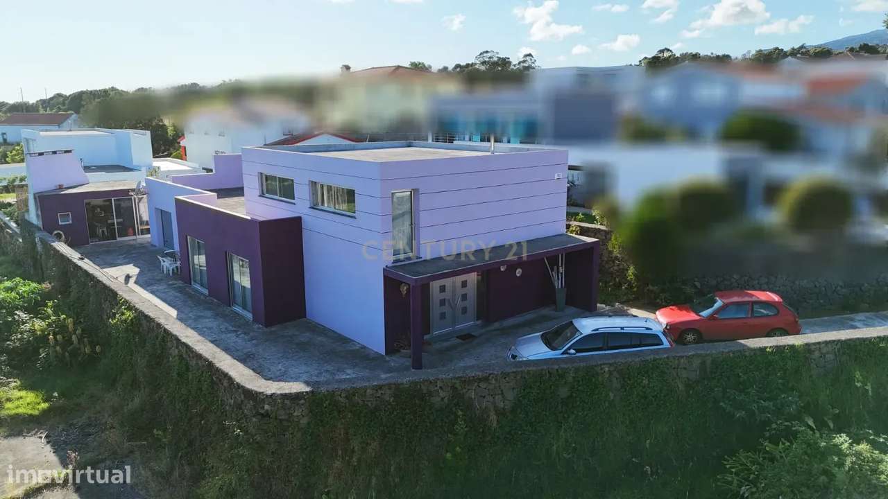 Moradia T3 em São Bartolomeu - Ilha Terceira - Grande imagem: 5/33