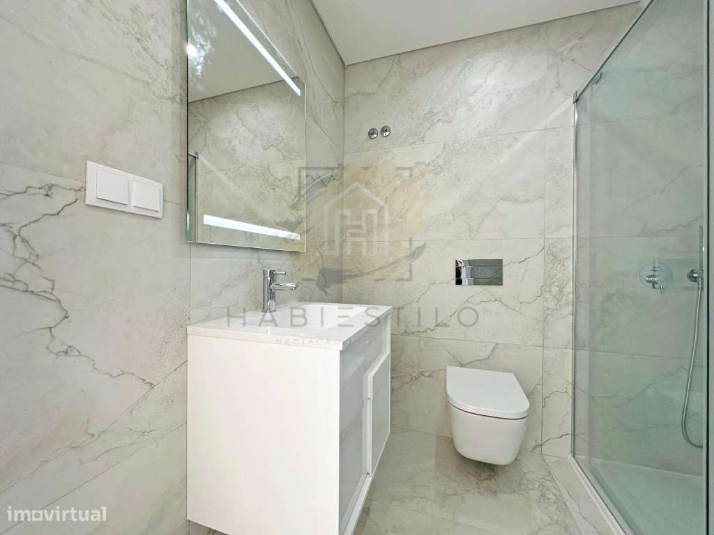 Moradia T3+1 com Logradouro no Pinhal do General-10