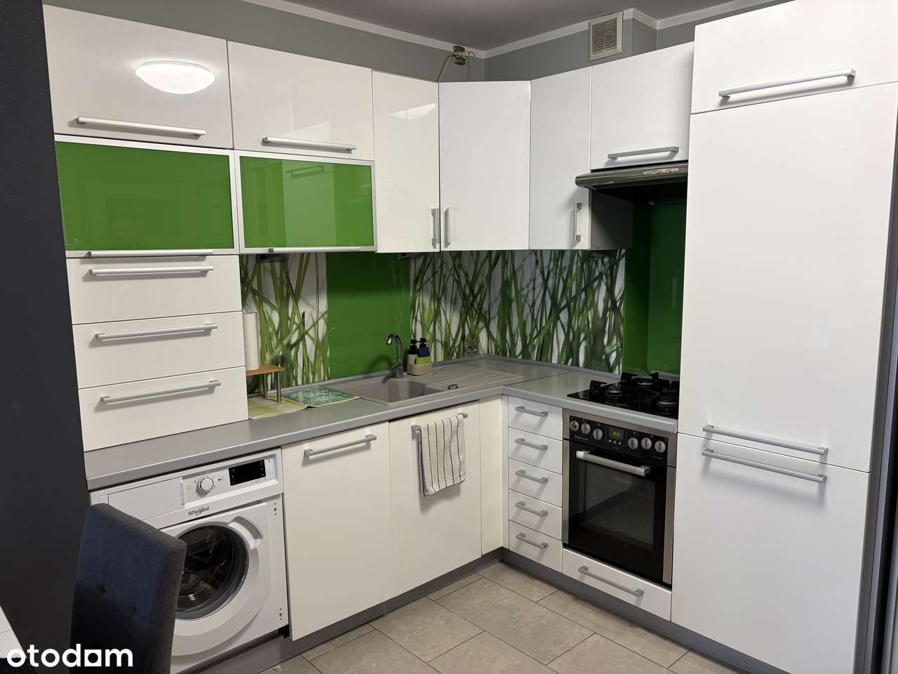 2 pokoje rondo ONZ - Pełny obrazek: 5/9