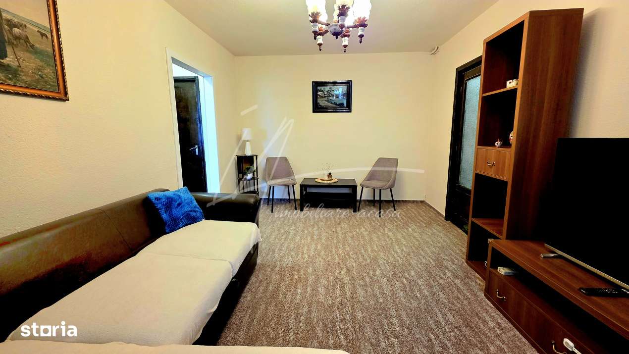 Se inchiriaza apartament 2 camere semidecomandat, Basarab - Imagine principală: 3/19