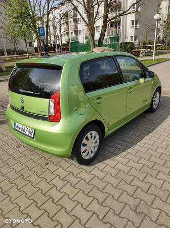 Skoda Citigo 1.0 Elegance - 4