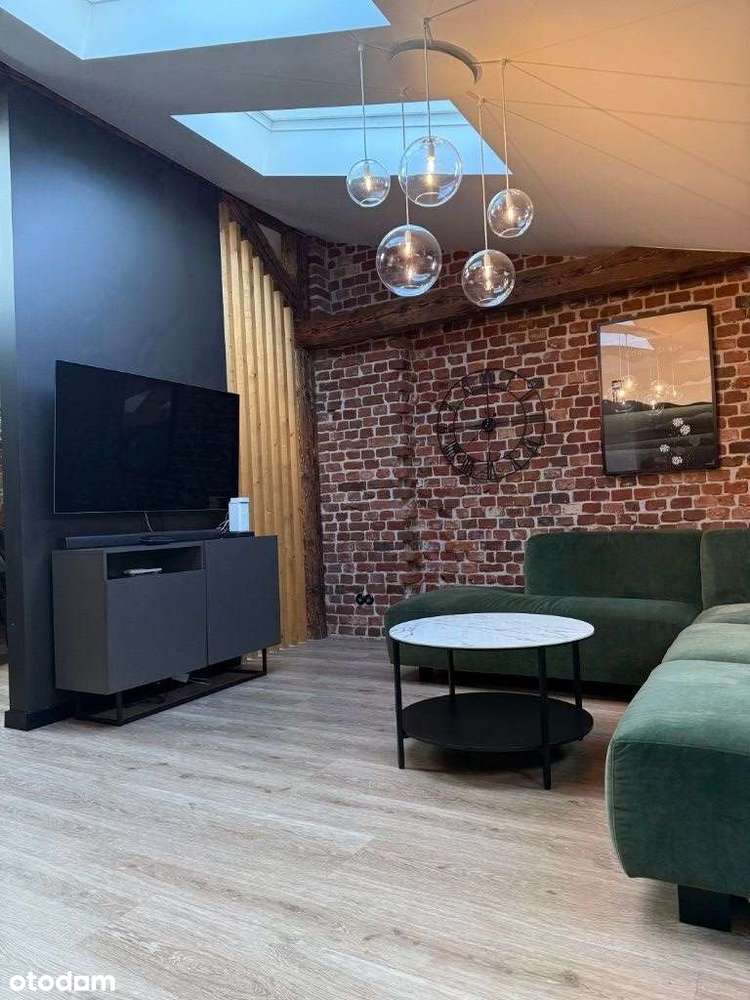 Mieszkanie w stylu Loft Świętochłowice Centrum-0