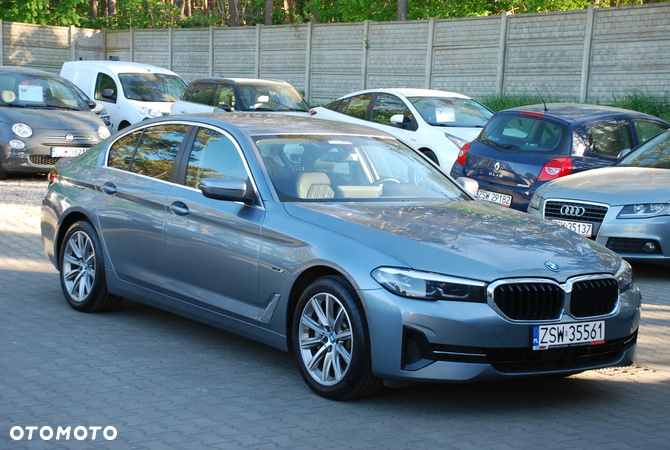 BMW Seria 5 530i mHEV sport - 5