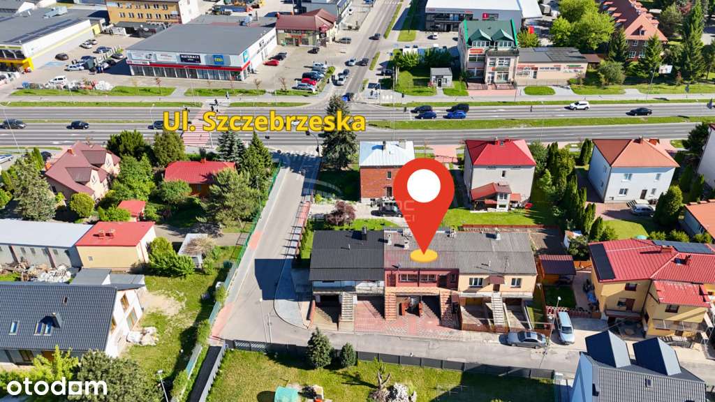 Cicha lokalizacja – lokal/dom do remontu, Zamość - Pełny obrazek: 3/14