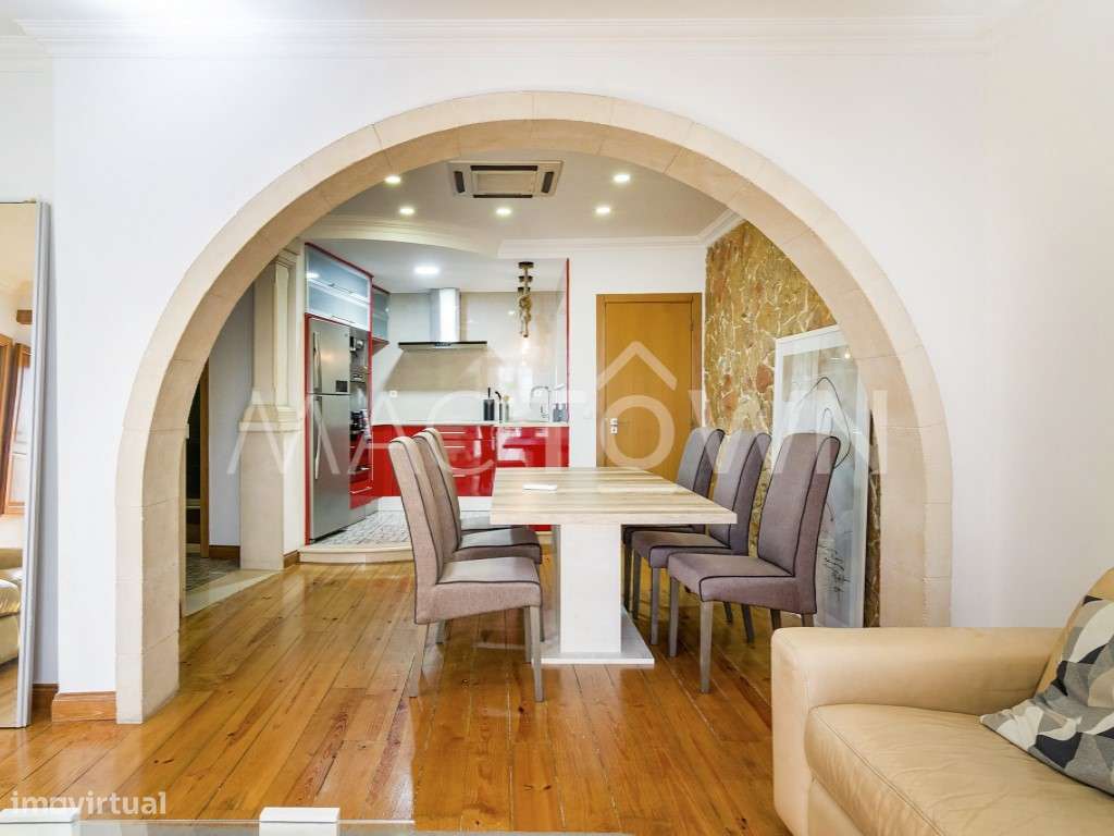 Sinta o Fado, Viva Alfama: Edifício com Alma e História - Grande imagem: 5/34