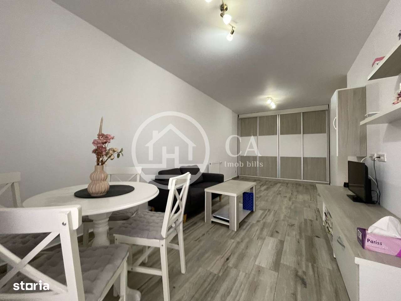 Apartament cu 1  camere de vânzare în zona Victoria Residence, Oradea - Imagine principală: 3/9