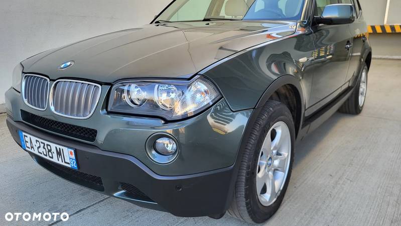 BMW X3 - 32