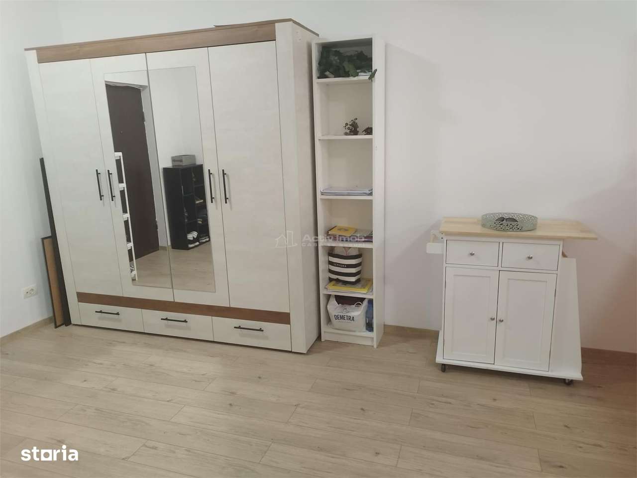 Garsoniera - Prel Ghencea - ansamblul Primavara-3