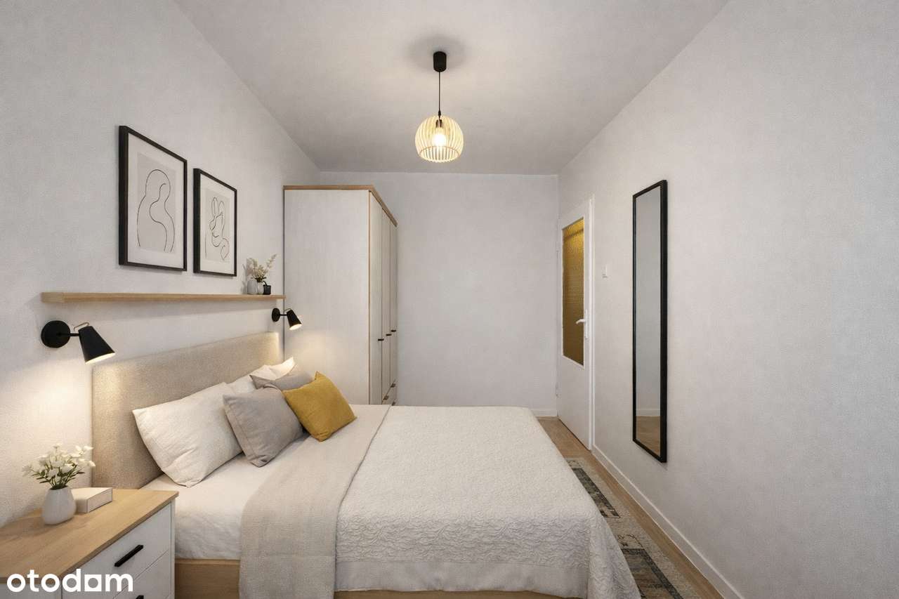 TOP lokalizacja| Jęczmienna | 2 pokoje | 46m² | NOWA CENA-5