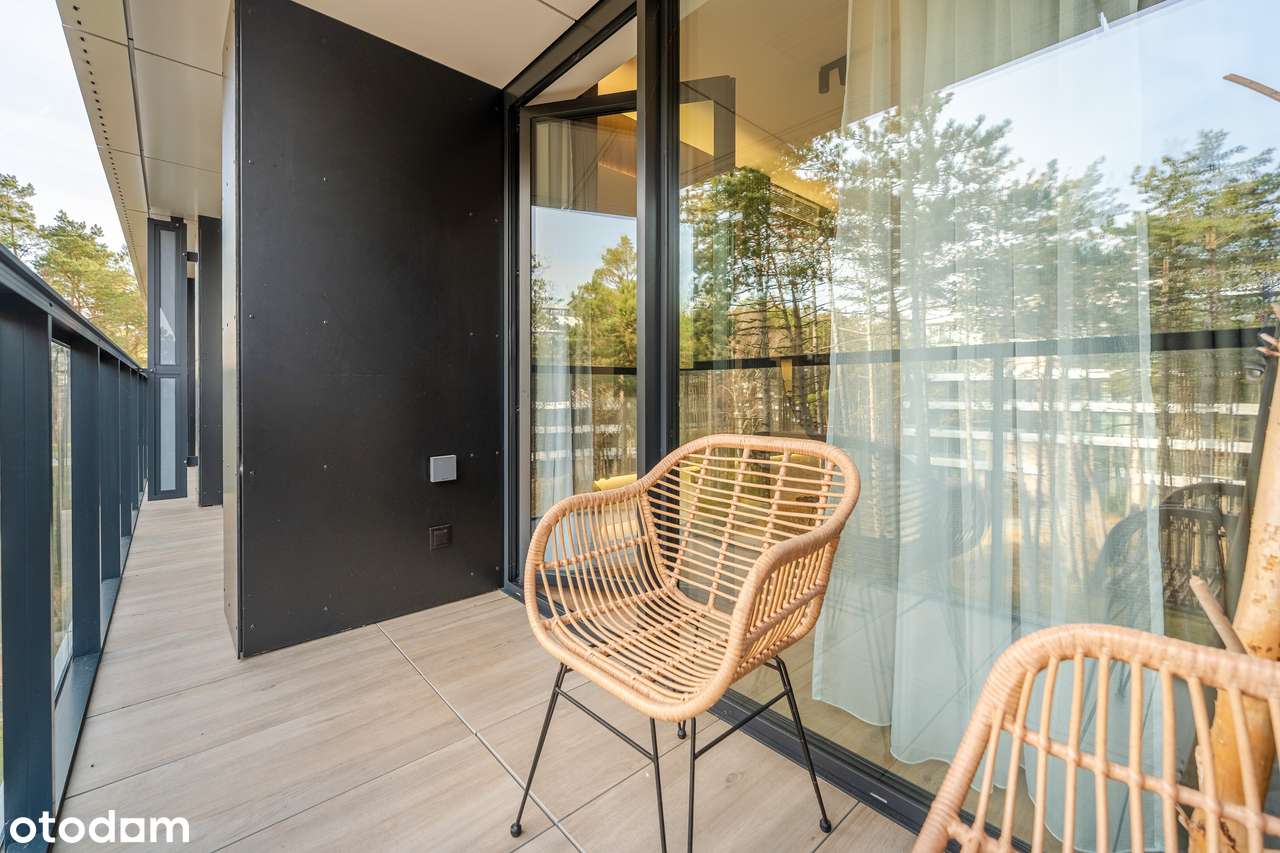 Apartament Rogowo Shellter PREMIUM 3 p, widok, garaż, bezpośrednio-13