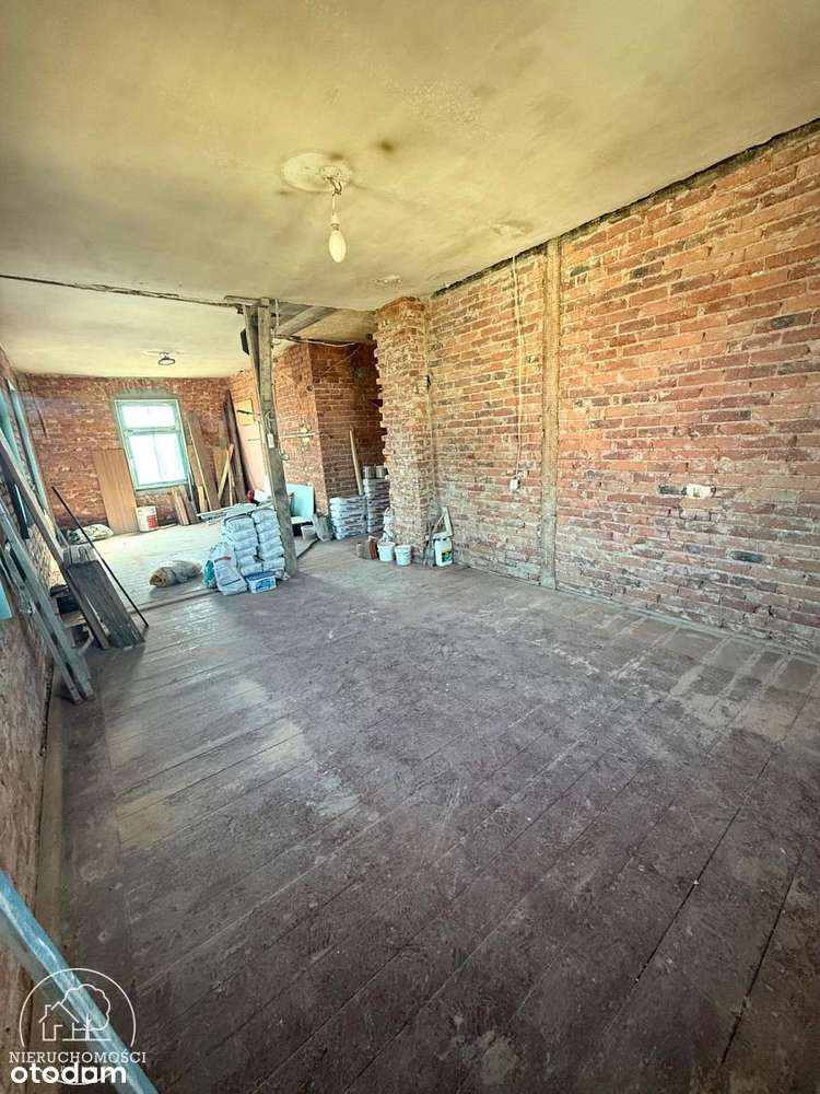 Przestronne mieszkanie trzypokojowe do wykończenia - Pełny obrazek: 4/7