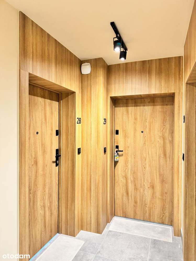 Mieszkanie 2 pokojowe, 34 m2, nowe, osiedle wśród zieleni - Pełny obrazek: 5/10