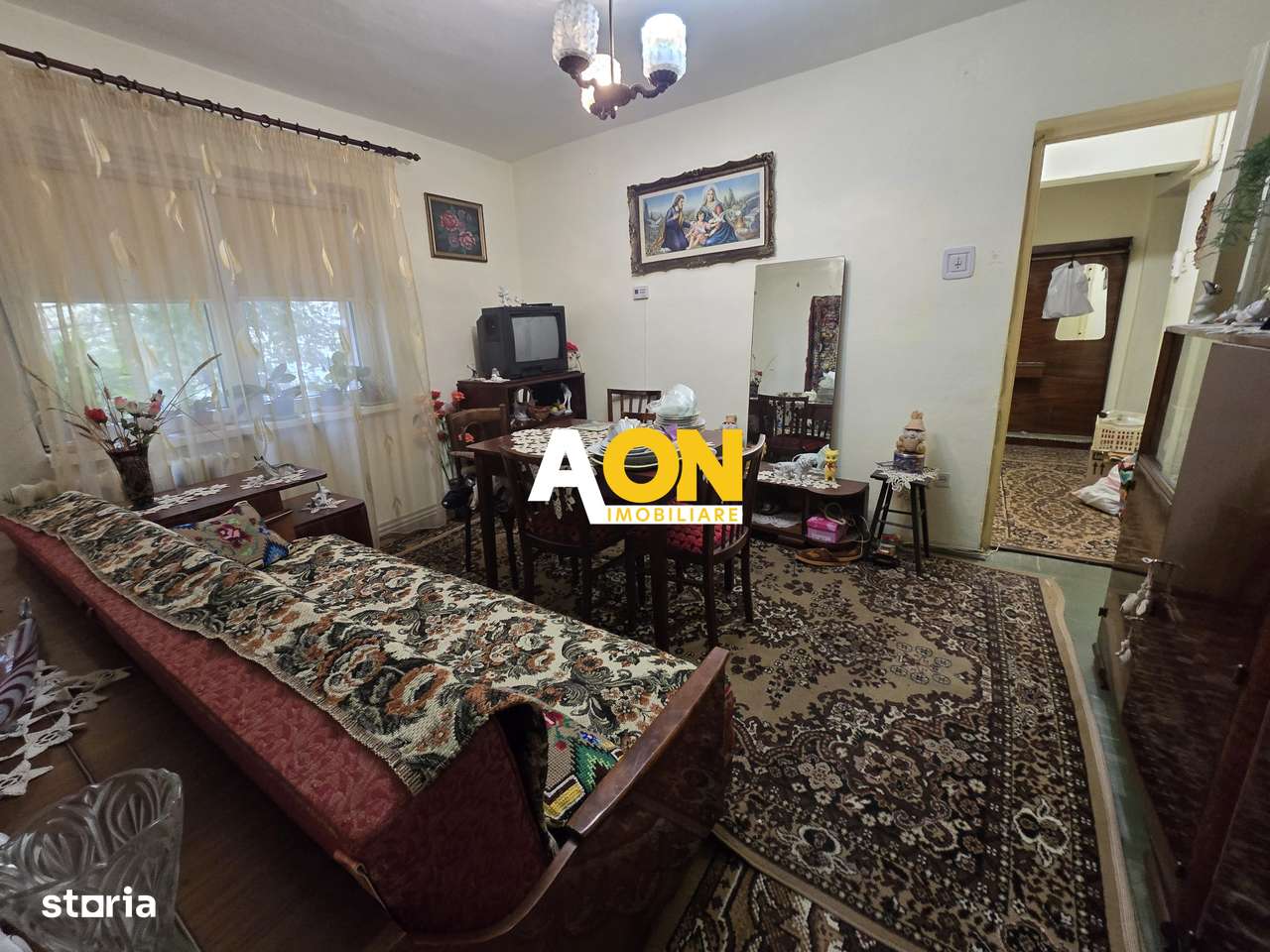 Apartament 3 Camere, Etaj 2, Bd. Transilvaniei-0