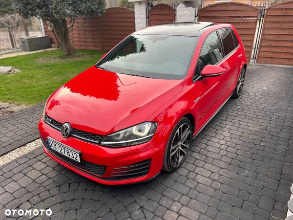 Volkswagen Golf VII 2.0 TDI BMT GTD DSG - 5