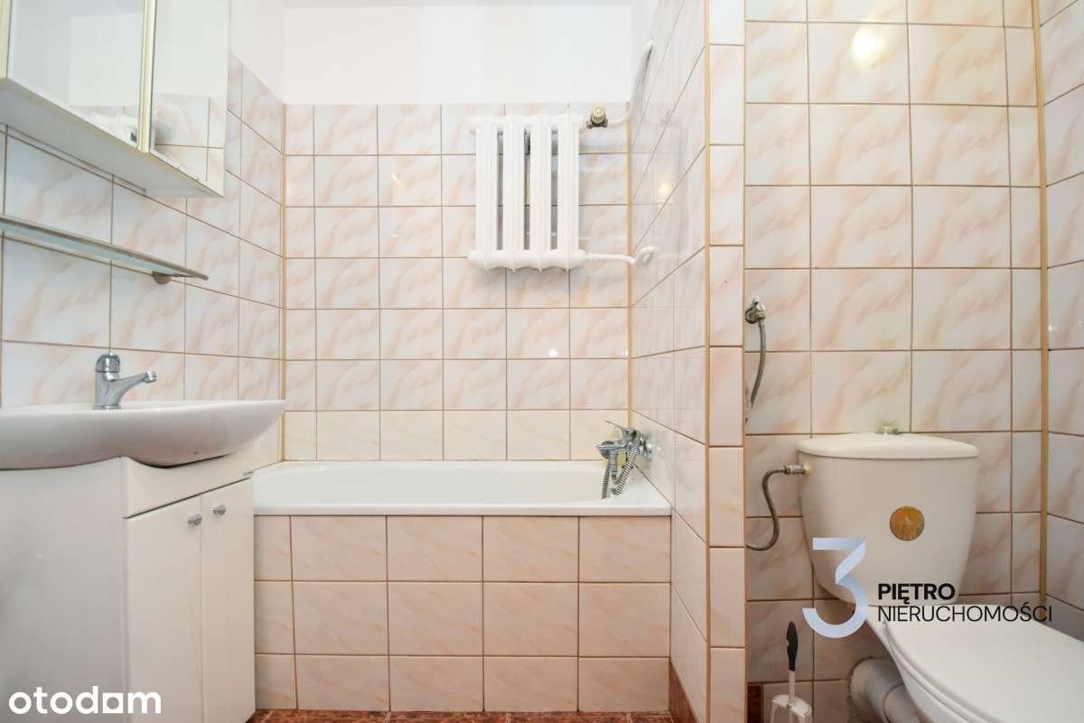 Słoneczne w spokojnej dzielnicy! Wolne od zaraz!-7