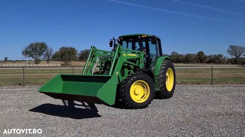 John Deere 6430 - 1