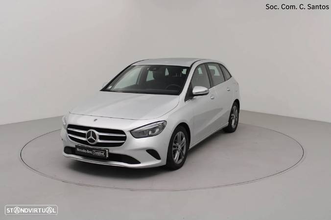 Mercedes-Benz B 180 d Style Plus Aut. - 3