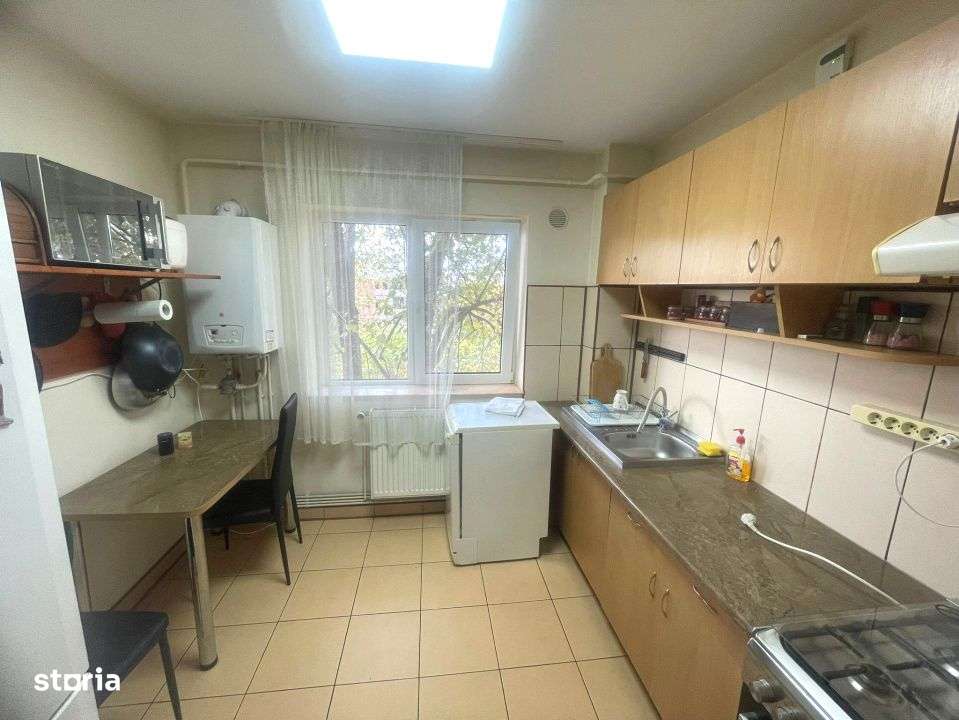 Apartament modern 3 Camere, Etaj 2, Centru - Imagine principală: 5/8