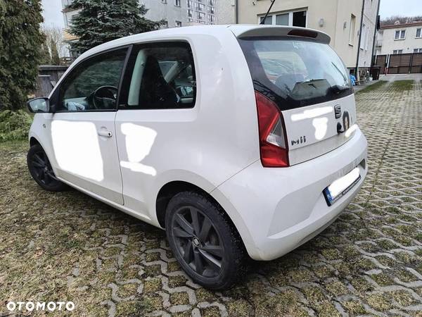 Seat Mii 1.0 Style EU6 - 2