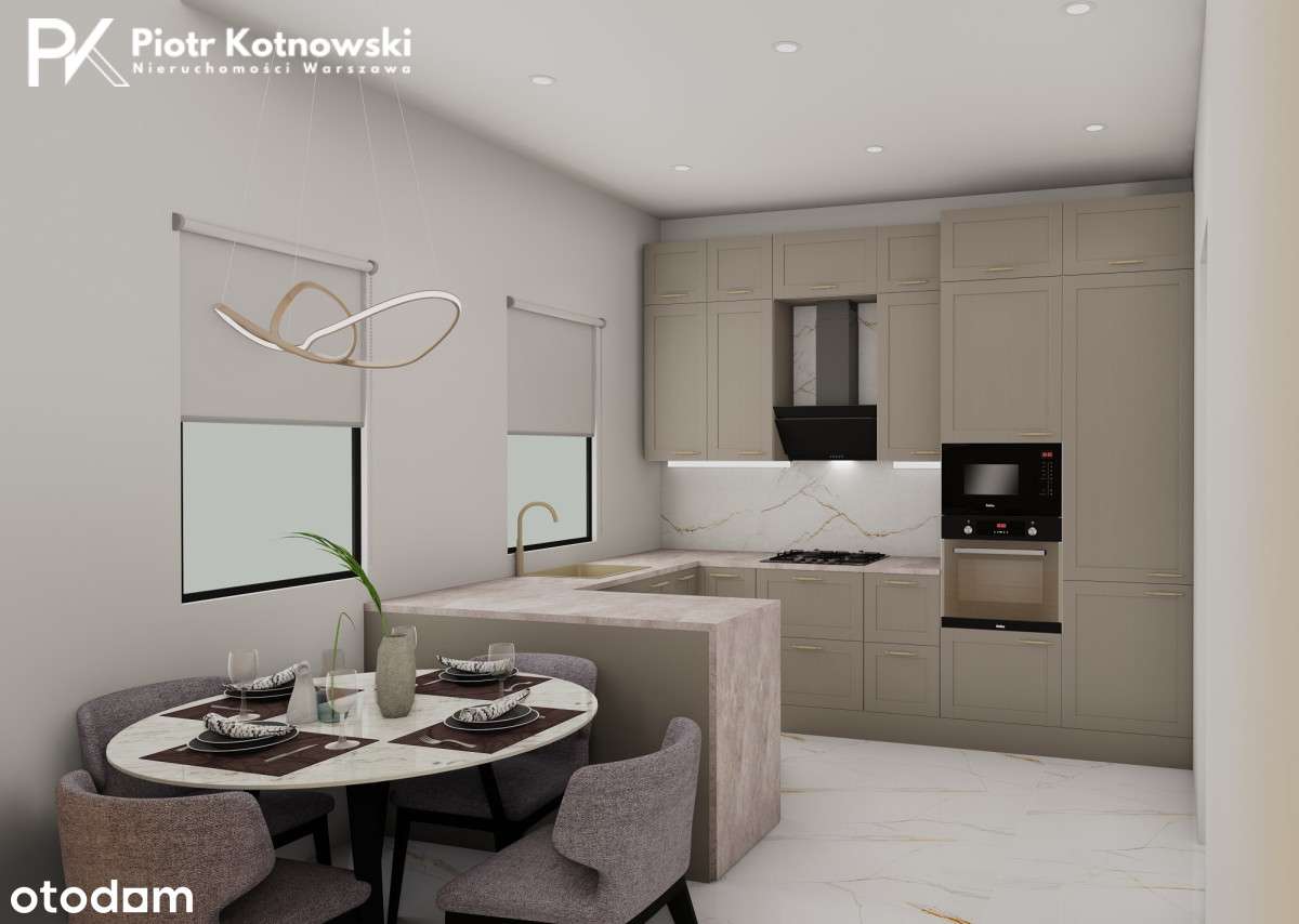 Mokotów | Metro 100 m | Kamienica z Windą | Cicho-1