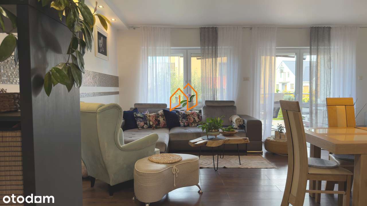 Wyjątkowa oferta - zachwycający dom w Kórniku.-5