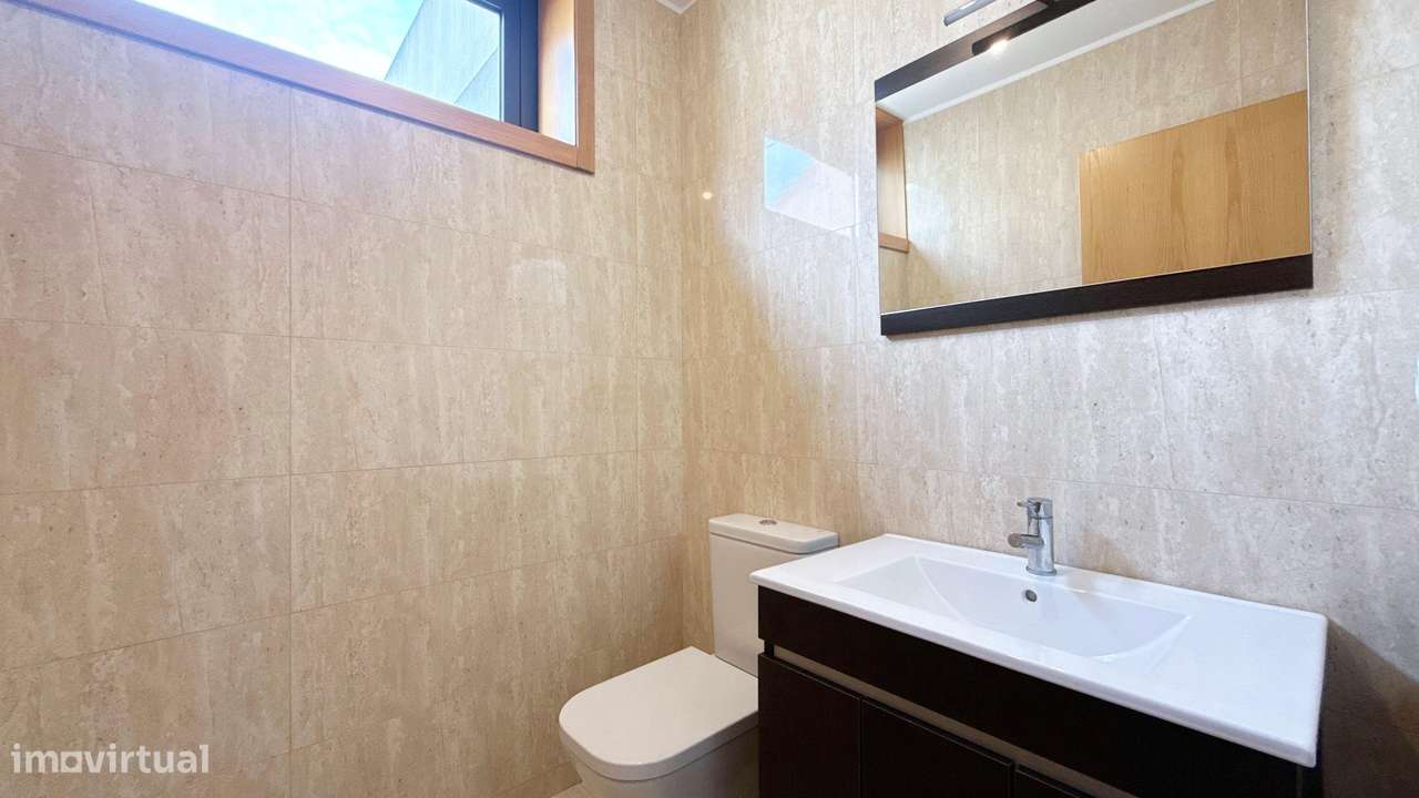 Moradia T3 | Parque da Cidade | Paredes-35