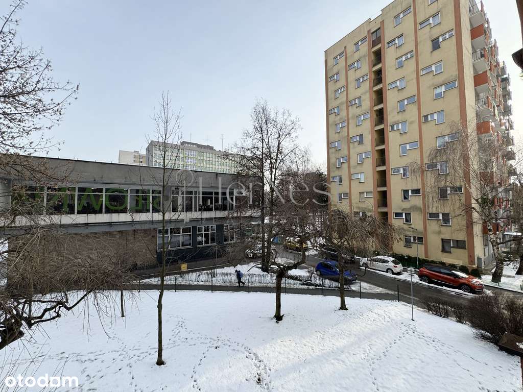 Nowa, niższa cena! Urocza kawalerka | Balkon-11