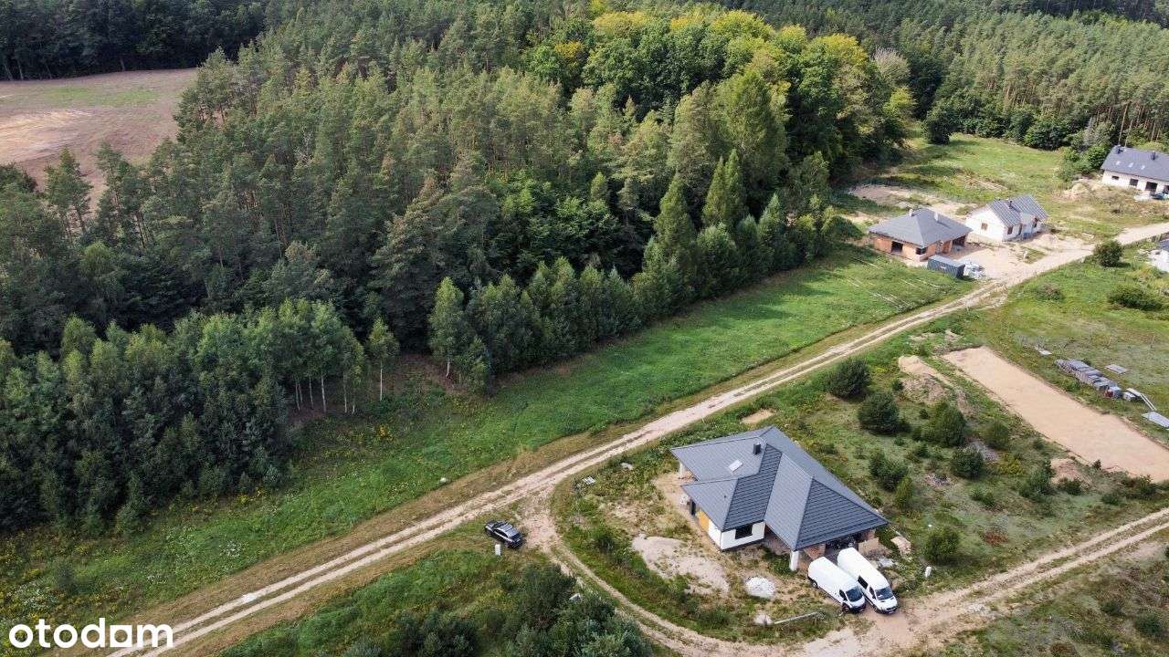 Nowy Letni Dwór - działka pod lasem - nowe osiedle - Pełny obrazek: 5/11