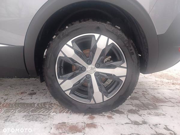 Peugeot 5008 1.5 BlueHDi Allure Pack S&S EAT8 - 11