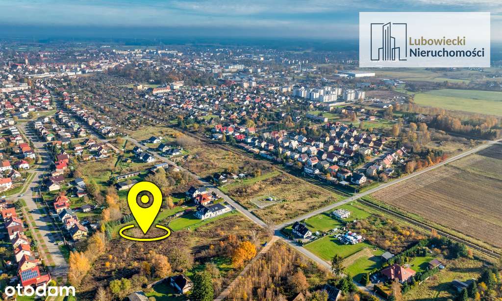 Działka budowlana przy ul. Leśnej w Szczytnie - Pełny obrazek: 3/11