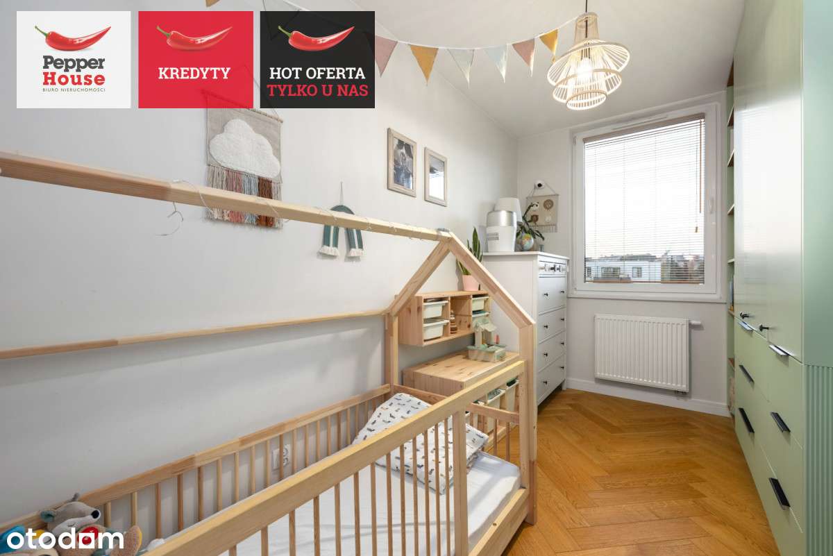 Mieszkanie z dwoma miejscami postojowymi i piwnicą-5