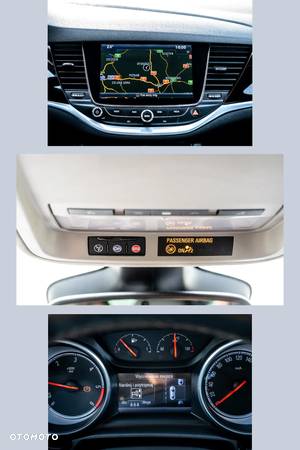Opel Astra V 1.6 CDTI Elite S&S - 25