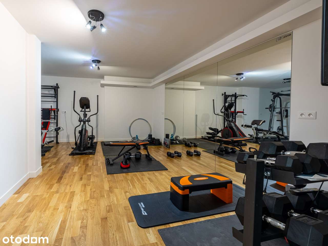 ŁAGÓWEK NOWA CENA REZYDENCJA PARKOWA 300 m od jeziora-15