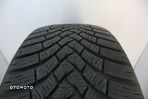 225/55R17 101V Falken Eurowinter HS01 6mm 65189 - 2