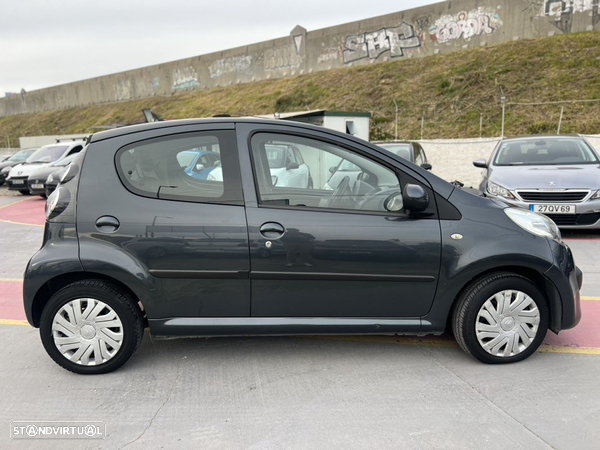 Citroën C1 1.0 Attraction - 5