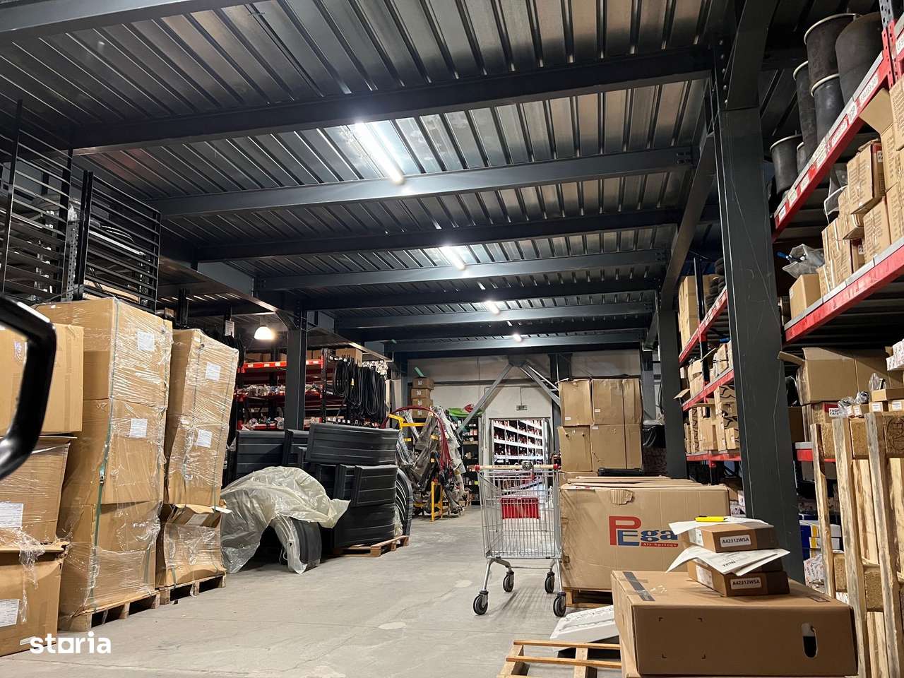 Spatiu depozitare si productie Militari - Iuliu Maniu - Imagine principală: 5/10