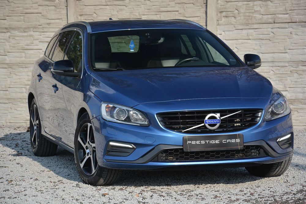 Volvo V60 I 2017