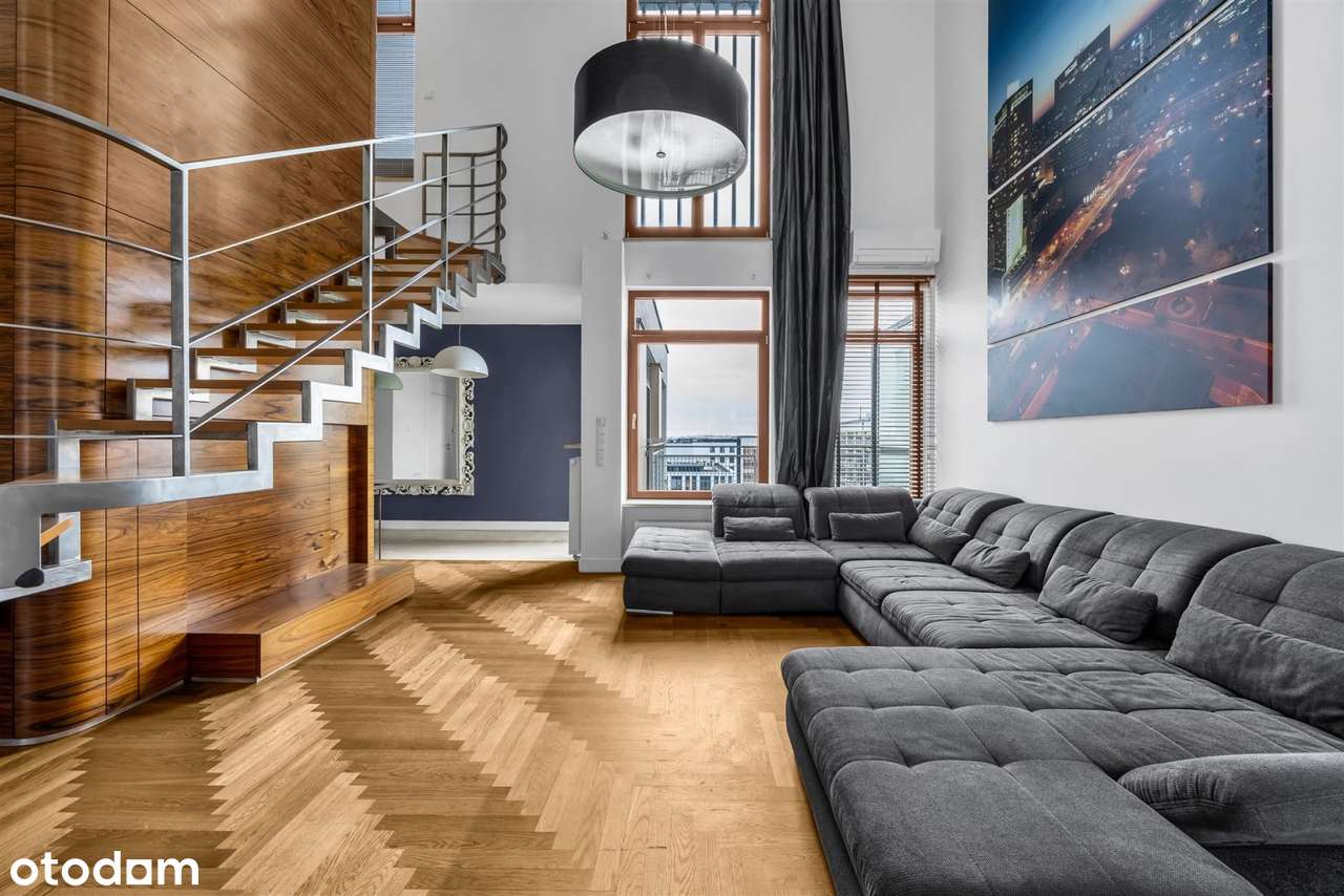 dwupoziomowy apartament | perełka | 4 sypialnie - Pełny obrazek: 5/20