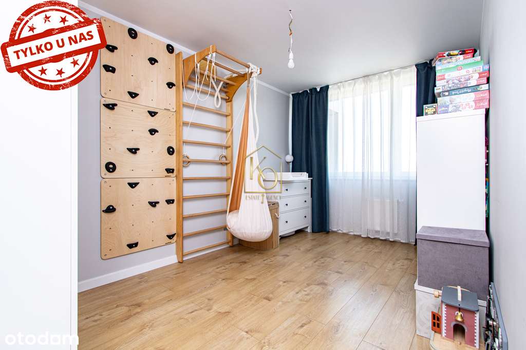 Luksusowy Apartament 2-poziomowy/4 pok/Taras/2X MP-6