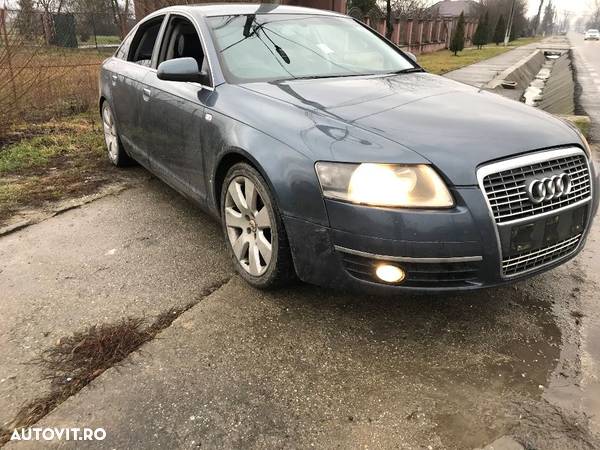 MOTOR 2.0 Tdi BRE AUDI A6 2008  S LINE - 1