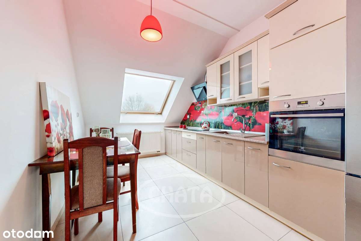 Małopolska / Balkon / Rozkład / Garaż-9