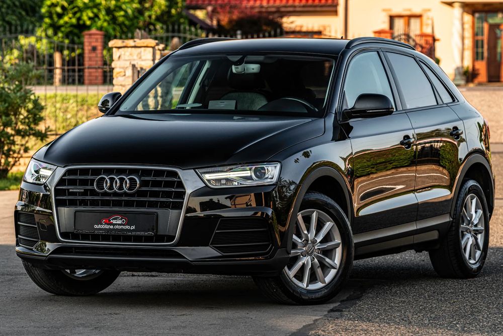 Audi Q3 I (2011-2018) 2.0 TDI Quattro 2016