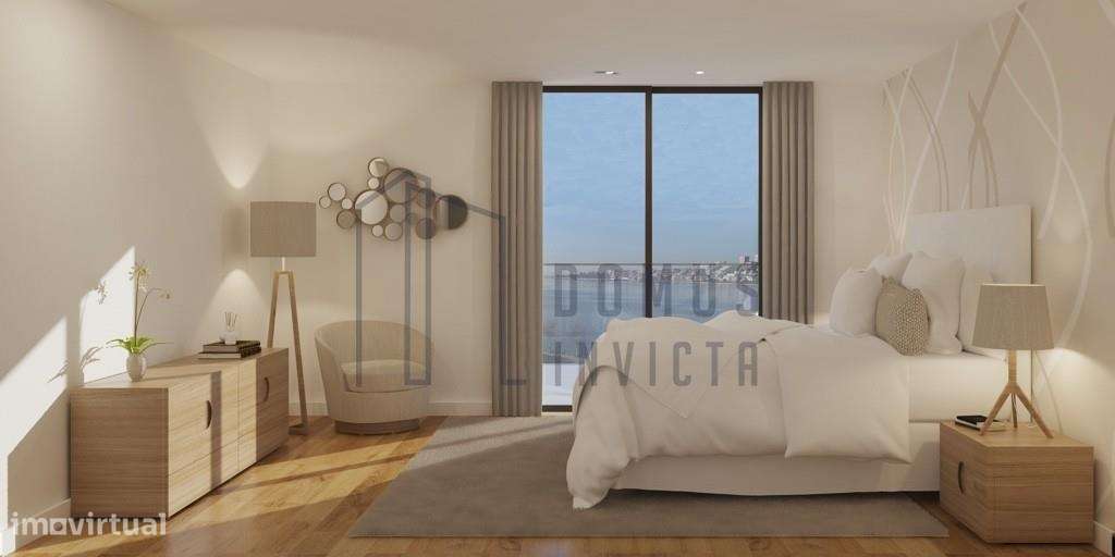 T2 com 2 suítes, 2 lugares de garagem, Afurada, Gaia - Grande imagem: 5/14