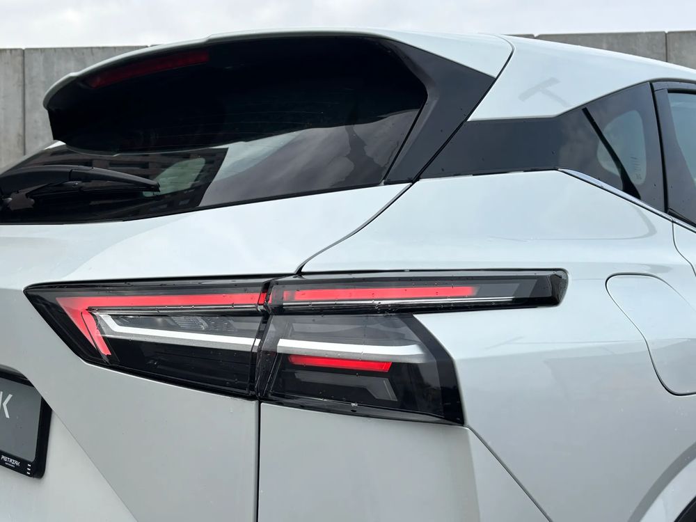 Nissan Qashqai + Pakiet zimowy